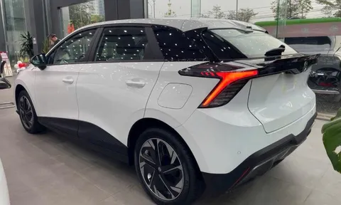 Giảm ‘sốc’ gần 300 triệu đồng, mẫu SUV cỡ B này được khách Việt ồ ạt săn đón vì giá rẻ như xe hạng A