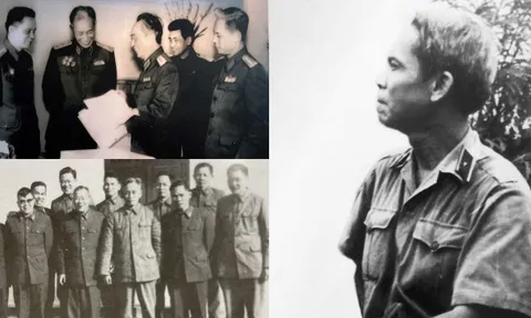 Vị tướng nổi tiếng của QĐND Việt Nam là hậu duệ danh tướng nhà Trần, được toàn quân ngưỡng mộ