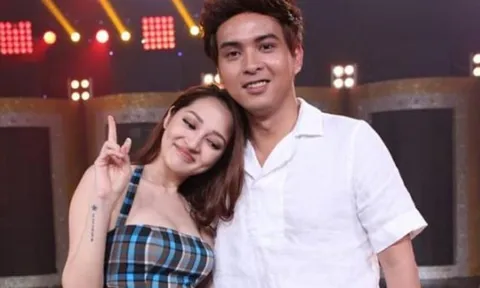 Vợ Hồ Quang Hiếu đáp trả thế nào khi bị chê thua tình cũ của chồng?