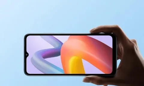 Đây là smartphone rẻ nhất Việt Nam của Xiaomi, dưới 2 triệu, pin 5000 mAh ngang cơ Galaxy S25 Ultra