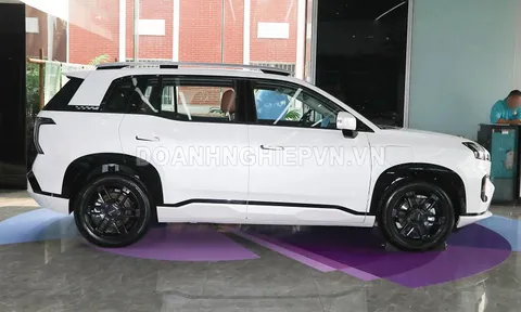 SUV công suất 224 mã lực, trang bị vượt trội Honda CR-V, giá ‘hạt dẻ’