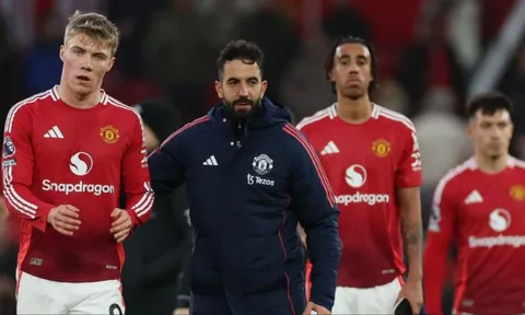 Man United thanh lý dàn sao hơn 200 triệu bảng, HLV Amorim được bật đèn xanh chiêu mộ Gyokeres?