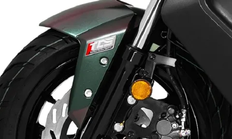 Công bố chi tiết ‘kẻ hủy diệt’ Honda Air Blade tại Việt Nam: Động cơ 150cc, giá chỉ từ 40 triệu đồng