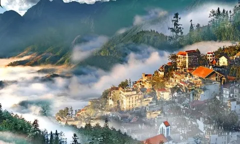 Thị xã được báo Hàn ca ngợi là "Thụy Sĩ của Việt Nam": Cả nước chỉ có nơi này lọt vào top 16 thế giới