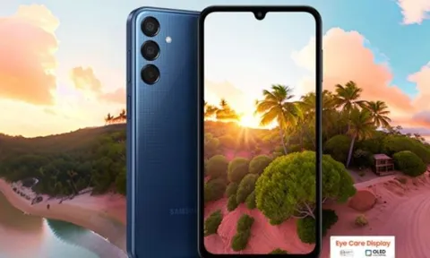 Đây là vua 5G giá rẻ, đính kèm pin 6000 mAh, giá chỉ 4 triệu, rẻ bằng một 1/7 Galaxy S25 Ultra