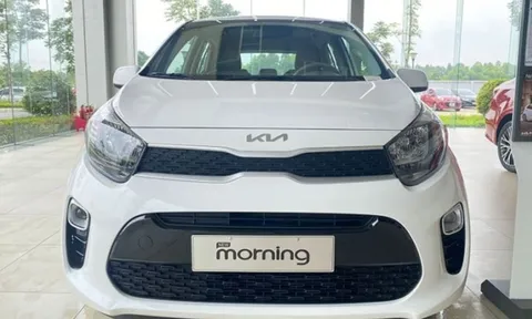 Giá lăn bánh Kia Morning ‘rẻ như bèo’ đầu tháng 3/2025, nhăm nhe 'soán ngôi' của Hyundai Grand i10