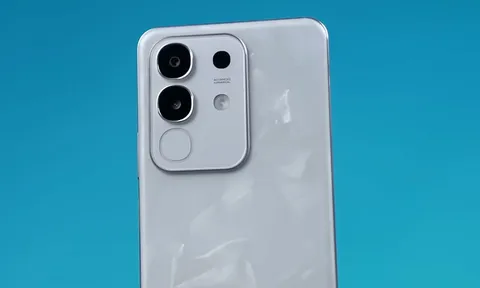 Trên tay Vivo Y29 4G: Chống nước, pin 6.500 mAh, tích hợp AI, giá từ 6,49 triệu đồng tại VIệt Nam