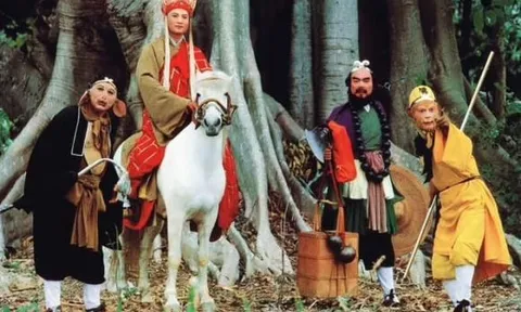 Hóa ra Tôn Ngộ Không thực sự tồn tại khi người Trung Quốc tìm thấy lăng mộ, bên trong phát hiện có gậy như ý và vòng kim cô?