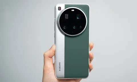 Smartphone chuyên nhiếp ảnh, chip Snapdragon 8 Elite, pin 6.000mAh, giá hơn 21 triệu, ‘đe nẹt’ iPhone 16 Pro Max