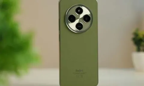 Đây là vua giá rẻ mới của Xiaomi, có màn lớn, sạc nhanh, camera 50MP, thách thức Galaxy S25 Ultra