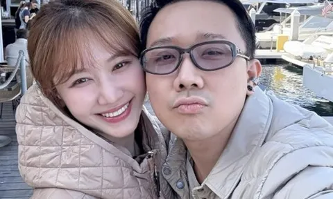 Hé lộ tình trạng quan hệ hiện tại giữa Trấn Thành và Hari Won sau hơn 8 năm gắn bó