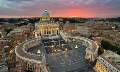 Quốc gia nhỏ nhất thế giới: Rộng bằng 1 góc ĐHQG Hà Nội, quân đội chỉ 135 người nhưng vô cùng quyền lực