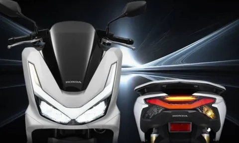 ‘Vua xe ga’ 160cc mới của Honda ra mắt với giá 70 triệu đồng: Thiết kế đẹp mê ly, trang bị như SH