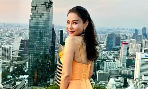 Thu Minh lên tiếng khi bị đồn bơm vòng 3 quá đà