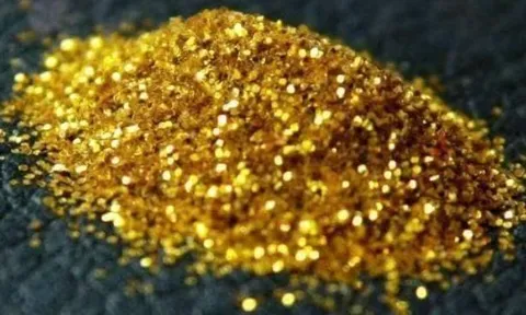 Con sông có giá trị nhất thế giới, nơi vàng có ở khắp mọi nơi và lượng vàng đã tăng lên trong thế kỷ qua