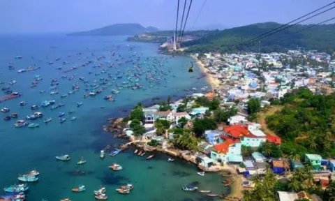 Tỉnh duy nhất Việt Nam có 2 sân bay dân sự đang hoạt động, sở hữu ‘siêu’ cống thủy lợi khổng lồ hơn 3.300 tỷ đồng