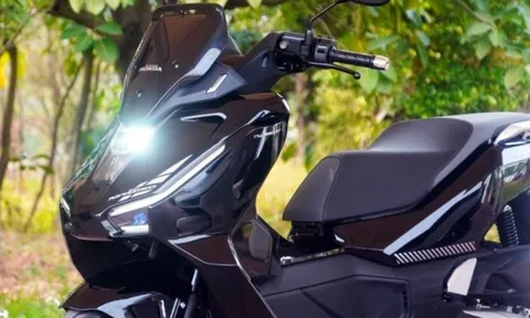 Honda ra mắt ‘vua xe ga’ 150cc mới giá 59 triệu đồng: Đẹp hơn Vario, có ABS 2 kênh ăn đứt Air Blade