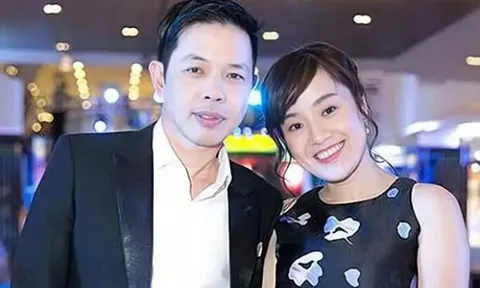 'Ông hoàng phòng vé' đời đầu: Ly hôn Cát Phượng chỉ sau 7 ngày, cưới vợ trẻ lại viên mãn