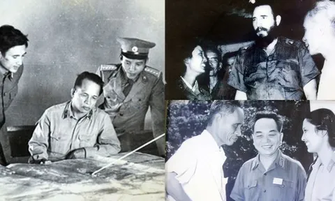 Cặp vợ chồng hiếm hoi đều là Đại biểu Quốc hội, được Bác Hồ tặng quà cưới đặc biệt, Phó Thủ tướng làm chủ hôn