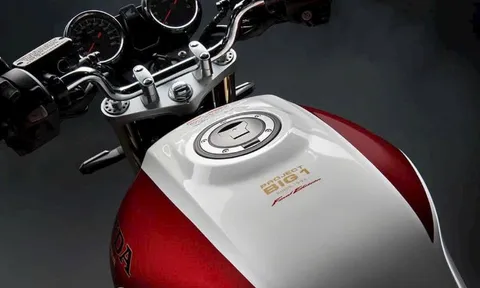 Honda chính thức mở bán ‘huyền thoại côn tay’ mới chất hơn Winner X và Exciter, có ABS, giá hấp dẫn