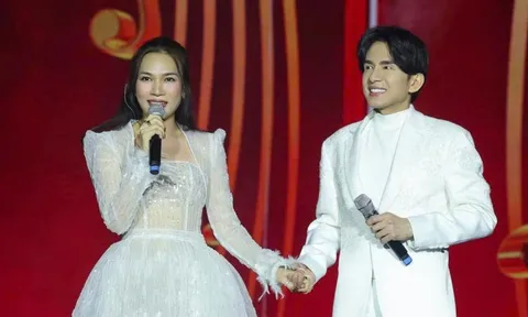 Đạo diễn Phạm Hoàng Giang tiết lộ về màn tái hợp bùng nổ sau 18 năm của Mỹ Tâm - Đan Trường tại Hà Nội