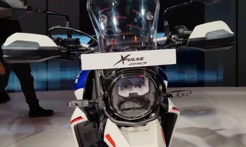 Hạ knock-out Honda Winner X, ‘vua côn tay’ 210cc mới giá 48 triệu đồng sẽ được mở bán vào 20 tháng 3