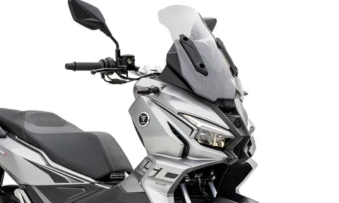 ‘Ông hoàng xe tay ga’ 150cc, phanh ABS 2 kênh, TCS, thiết kế cá tính, giá chưa tới 46 triệu đồng, so kè cùng Honda SH