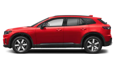 Honda giới thiệu SUV công suất 300 mã lực, thiết kế đẹp mê ly, giá hơn 1 tỷ đồng