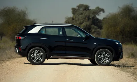 Hyundai Creta 2025 trình làng: Thêm phiên bản mới, giá từ 353 triệu đồng