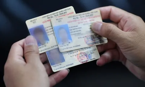 Hướng dẫn mới nhất của Cục Cảnh sát giao thông về việc cấp, đổi giấy phép lái xe
