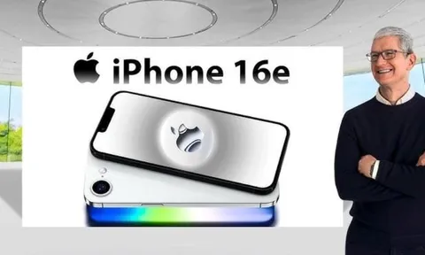 iPhone 16e: Chiến lược "chim mồi" của Apple trong phân khúc giá rẻ?