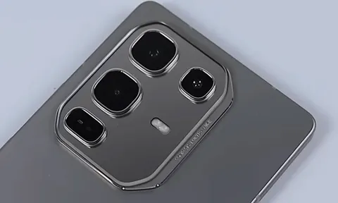 Smartphone chống nước, pin 5.200mAh, RAM 12 GB, giá ‘hạt dẻ’