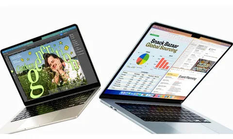 MacBook Air M4 trình làng với hàng loạt nâng cấp, giá từ 26,99 triệu đồng tại Việt Nam