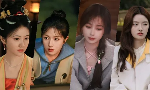 Đọ sắc tháng 3 cùng loạt nữ thần phim Hoa ngữ tái xuất