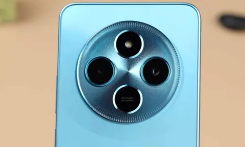 Trên tay smartphone giá rẻ, thiết kế đẹp, cấu hình ấn tượng