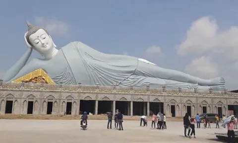 Tỉnh nào có tượng Phật nằm lớn nhất Việt Nam?