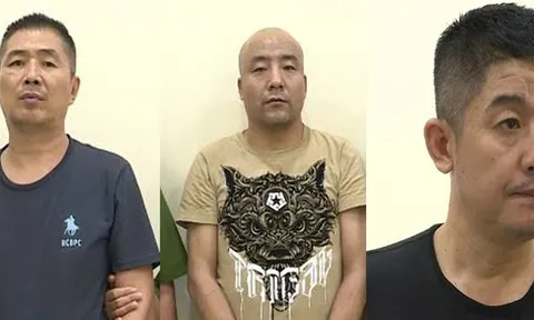 Công an TP Hồ Chí Minh triệt phá băng nhóm bắt cóc đòi tiền chuộc 10 tỷ đồng