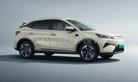 SUV 'chất' hơn Toyota Corolla Cross, công suất 201 mã lực, giá ngang Kia Morning