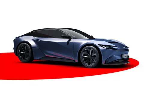 Lộ diện loạt xe thể thao mới của Toyota