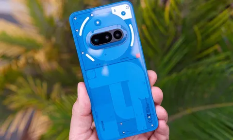 Smartphone chống nước, chip Snapdragon 7s Gen 3, RAM 8 GB, thiết kế ‘độc lạ’, giá hấp dẫn