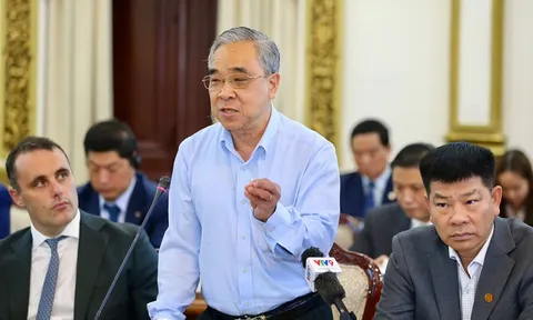 Doanh nghiệp 'hiến kế' cho phát triển kinh tế TP Hồ Chí Minh