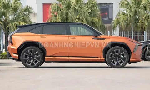 Honda ra mắt SUV đẹp mê ly, công suất 469 mã lực, lớn hơn CR-V, giá hơn 900 triệu đồng