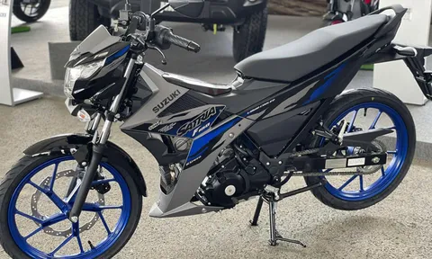 ‘Kẻ ngáng đường’ Yamaha Exciter và Honda Winner X ra mắt tại Việt Nam, giá 53,49 triệu đồng