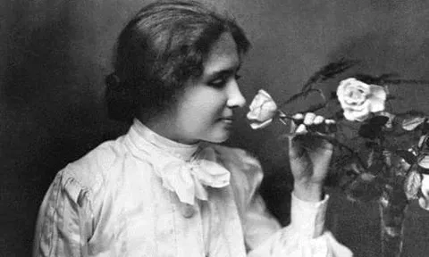 Huyền thoại về nữ nhà văn khiếm thị Helen Keller: Nếu như cho tôi 3 ngày được nhìn thấy ánh sáng, tôi sẽ dùng nó để chiếu rọi thế giới