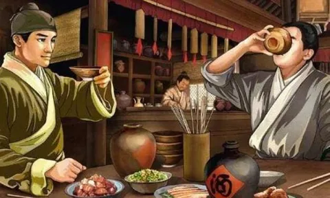 Lời răn dạy của người xưa: “Rượu là thứ thuốc độc xuyên dạ dày, sắc là con dao cứa tận xương tủy”