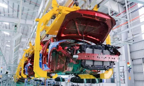 Vươn mình phát triển như vũ bão, Việt Nam đang có bao nhiêu nhà máy xe?