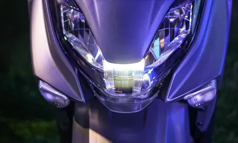 Yamaha giới thiệu ‘xe tay ga quốc dân’ động cơ hybrid, giá hơn 31 triệu đồng, so kè cùng Honda Vision