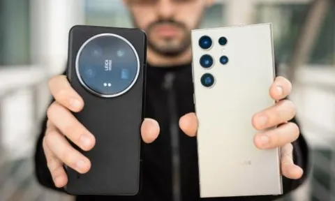 "Điện thoại Android mạnh top đầu" nhà Samsung giảm mạnh tới hơn 10 triệu: Đủ sức vượt mặt Xiaomi 14 Ultra