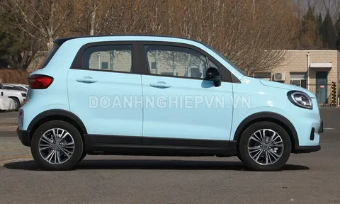 Xe hatchback ‘chất’ hơn Hyundai Grand i10, giá chưa tới 200 triệu đồng