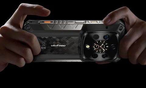 Smartphone ‘nồi đồng cối đá’, cấu hình ‘siêu khủng’, pin 10.600mAh, giá gần bằng iPhone 16